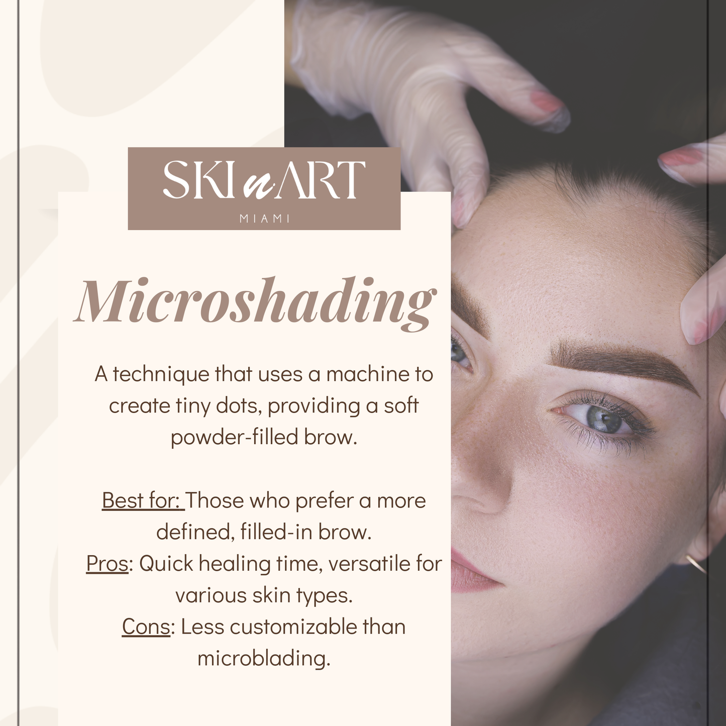 Microshading